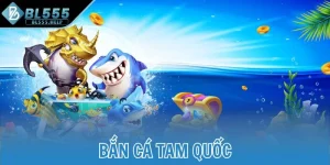 Bắn cá Tam Quốc