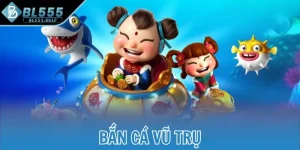 Bắn cá vũ trụ