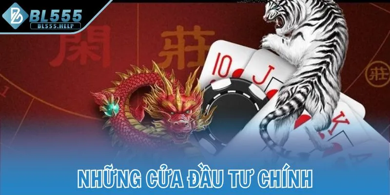 Những cửa đầu tư chính trong game