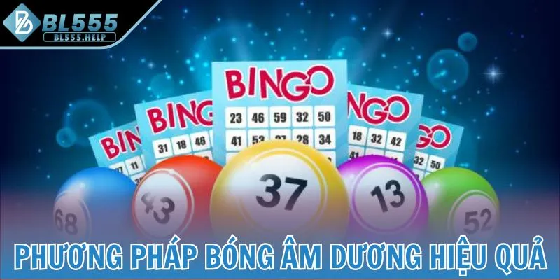 Phương pháp bóng âm dương rất hiệu quả