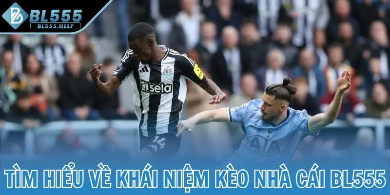 Tìm hiểu về khái niệm kèo nhà cái BL555