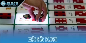 xóc đĩa BL555